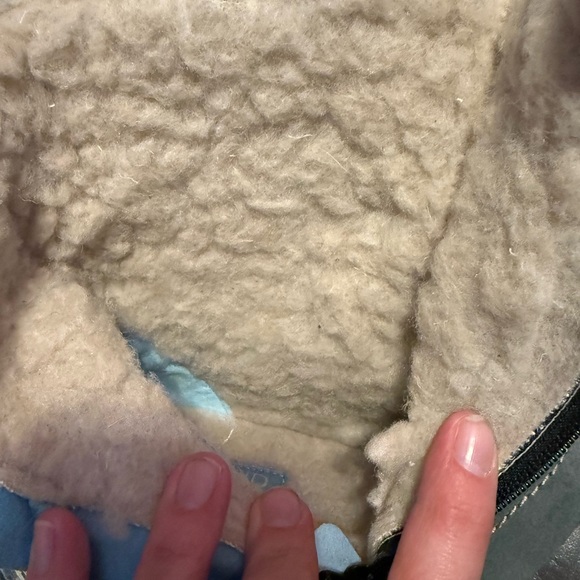 Women's Combat & Moto Boots - Brown - Picture 6 of 11